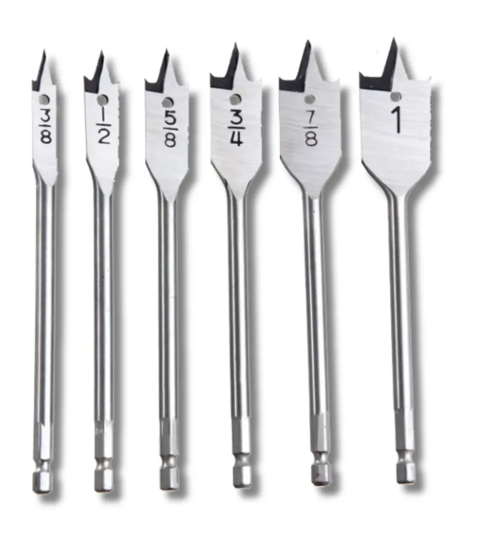 Wood Flat Bit Wood Flat Bit